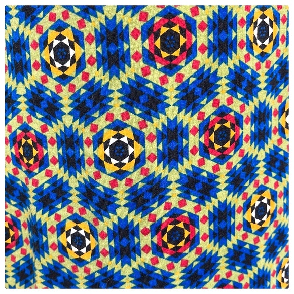 💕Beautiful Lularoe Carly High Low Swing Dress💕 - Picture 5 of 8